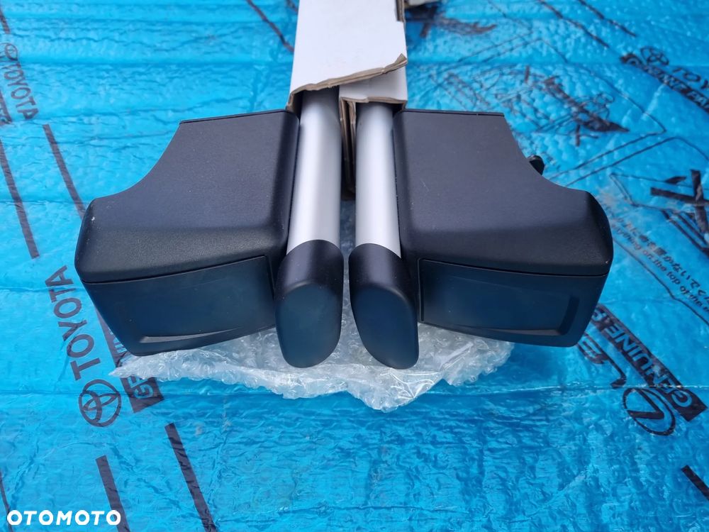 Oryginalne belki do bagażnika Audi Q5 - 2