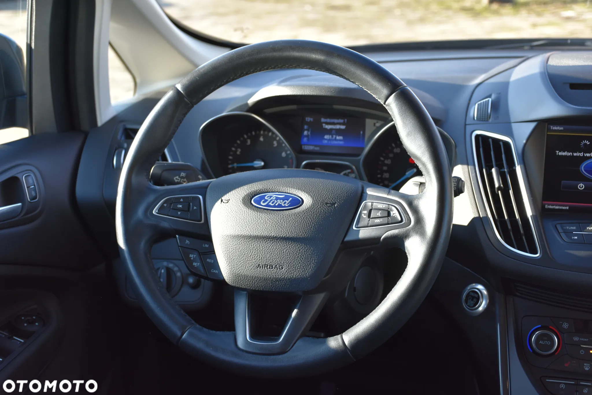 Ford C-MAX 1.5 EcoBoost Titanium ASS - 10