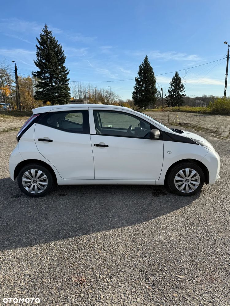 Toyota Aygo 1.0 VVT-i Sprint EU6 - 2