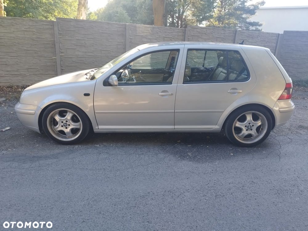Volkswagen Golf 2.0 Highline - 5