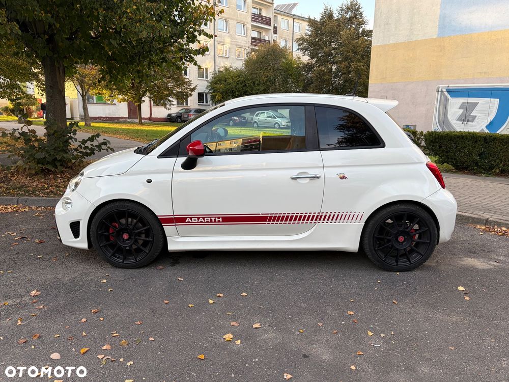 Abarth 500