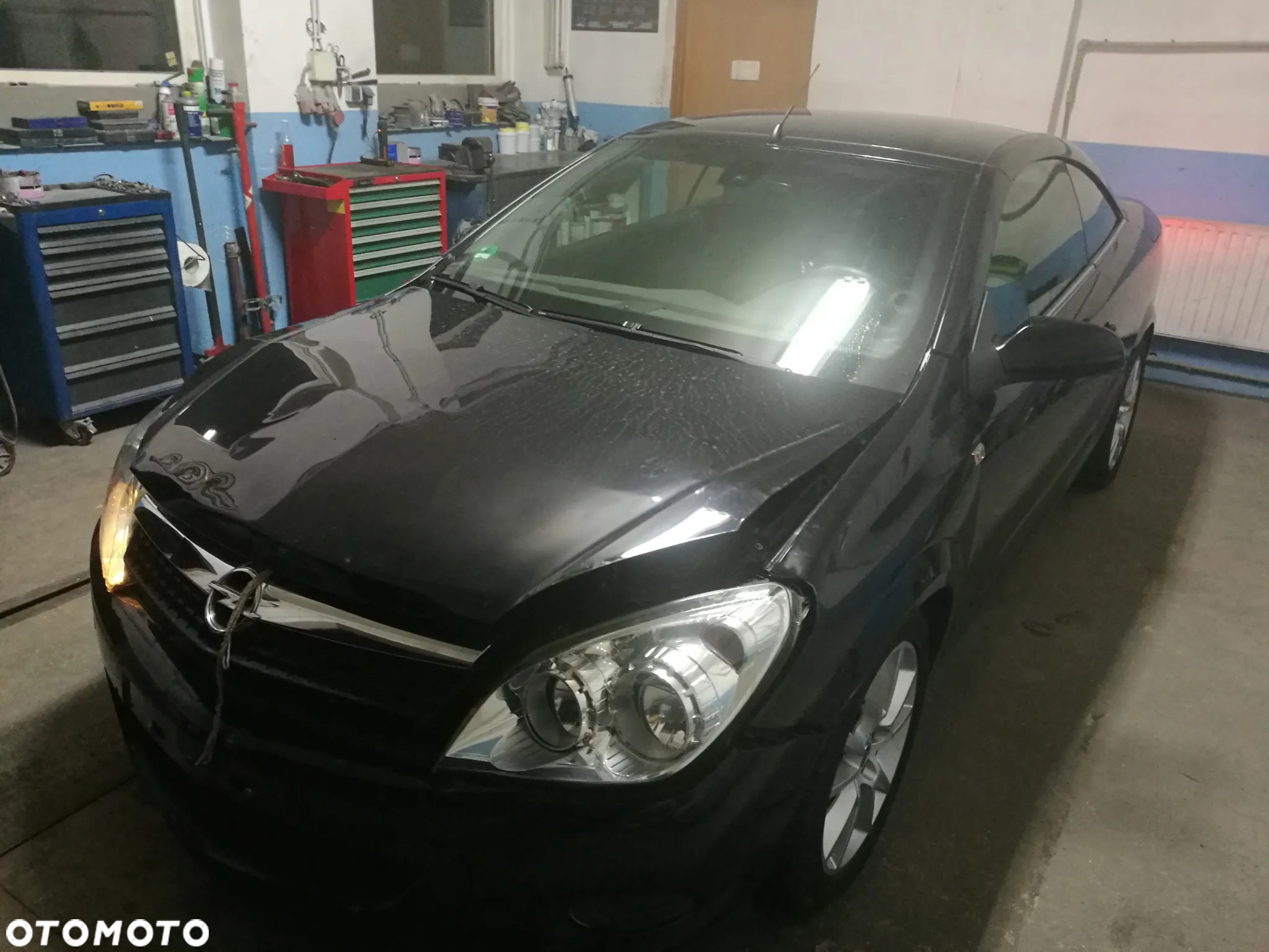 Opel Astra Twin Top 1.8 Cosmo - 10