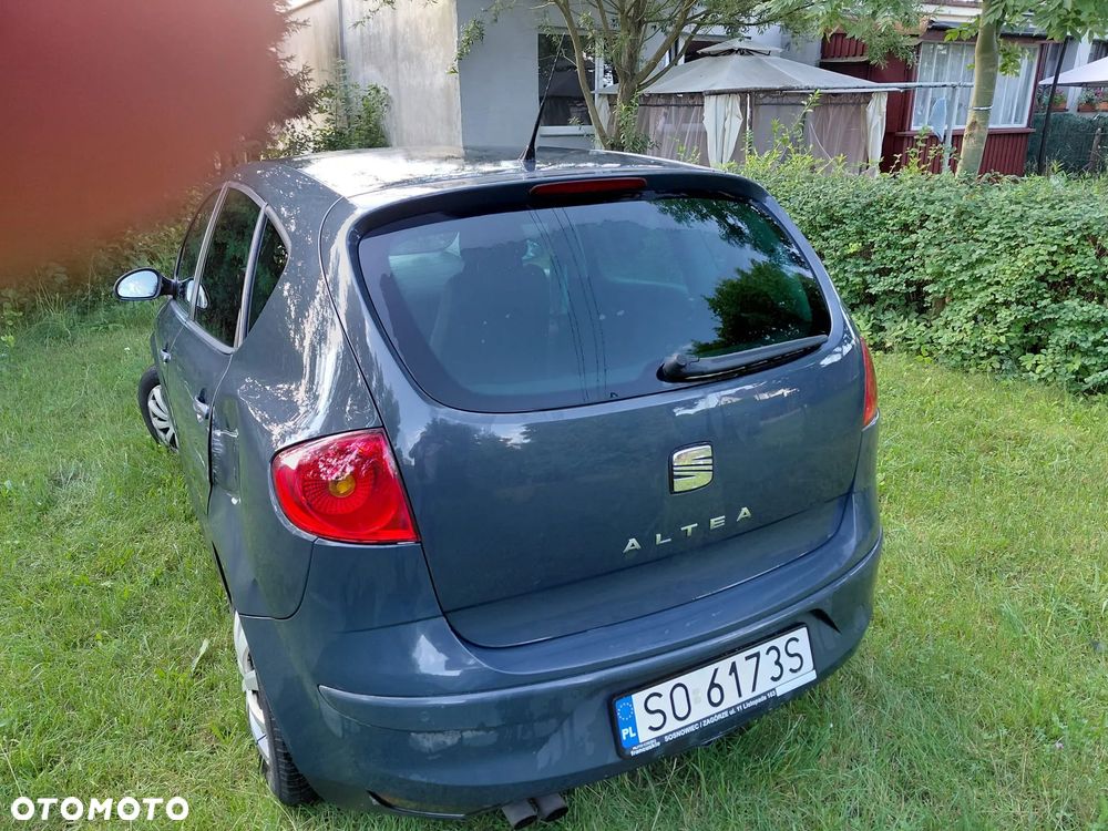 Seat Altea 1.4 TSI Stylance - 2