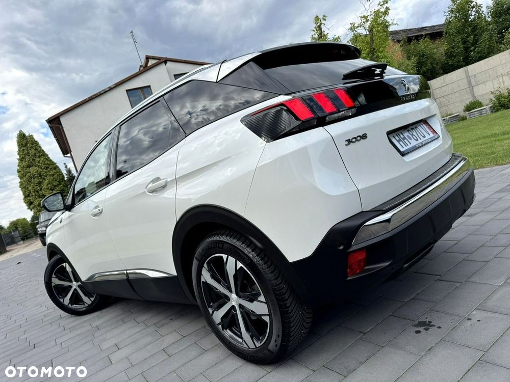 Peugeot 3008 THP 165 EAT6 Stop & Start Crossway - 4