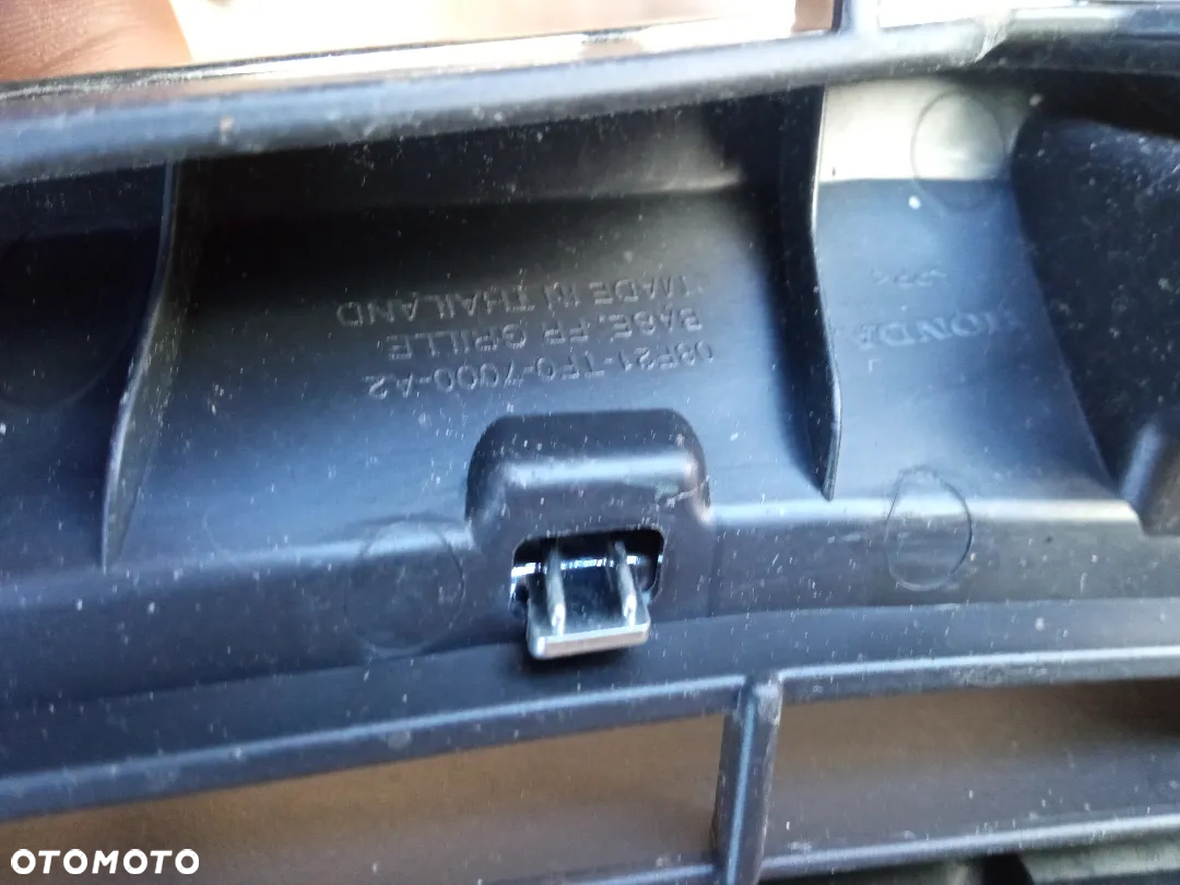 HONDA JAZZ ATRAPA JNOWA IDEALNA 2008-2011 - 7