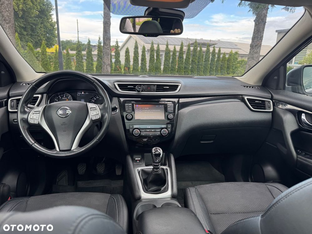 Nissan Qashqai 1.6 DIG-T Tekna+ - 13