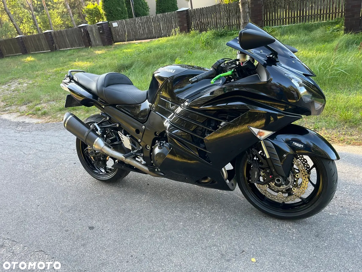 Kawasaki ZZR - 22