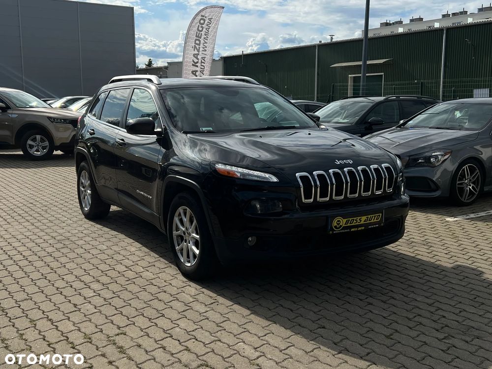 Jeep Cherokee - 3