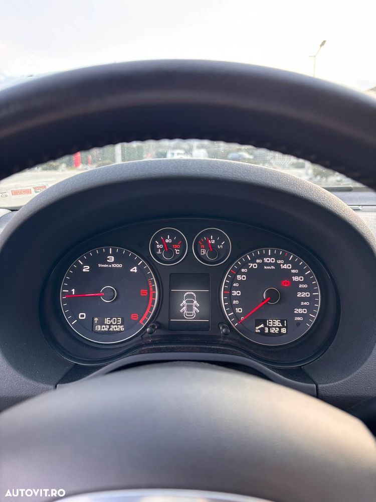 Audi A3 ack 2.0 TDI Ambiente - 7