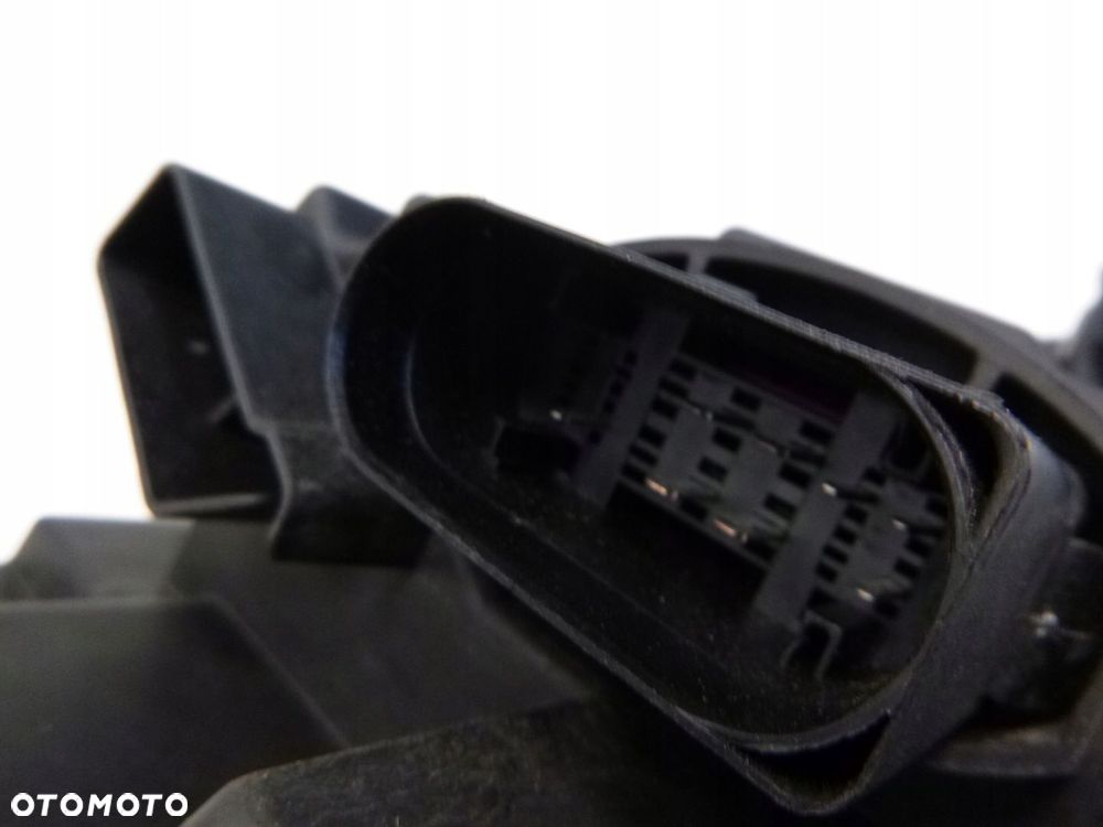 VOLKSWAGEN TOURAN II 2 REFLEKTOR LAMPA LEWY PRZÓD PRZEDNIA 8 PIN FULL LED ORYGINAŁ - 12