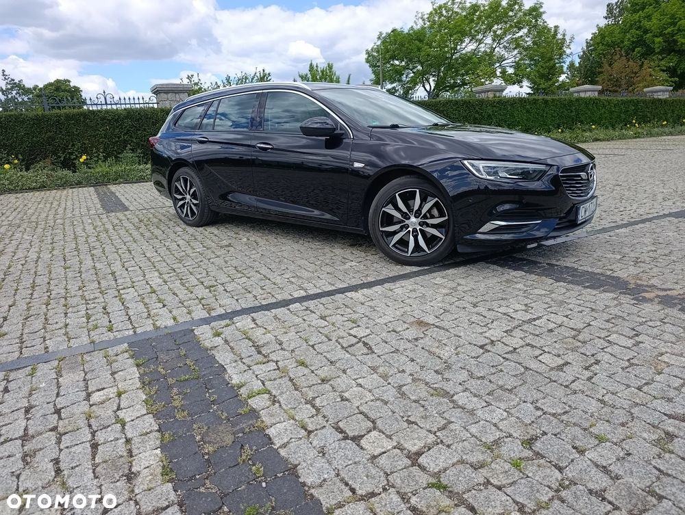 Opel Insignia 2.0 CDTI 4x4 ecoFLEX Start/Stop Business Edition - 7