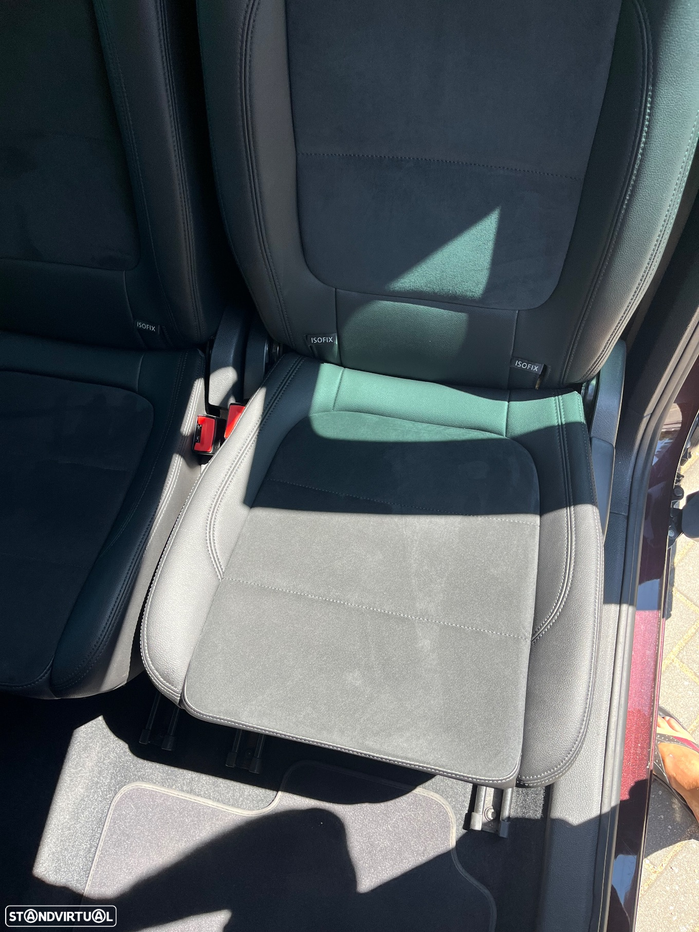 VW Sharan 2.0 TDI (BlueMotion ) Highline - 14