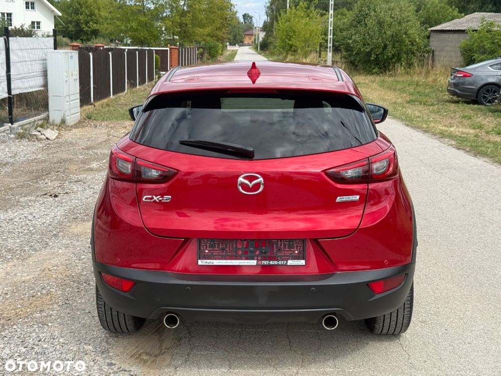 Mazda CX-3 - 21