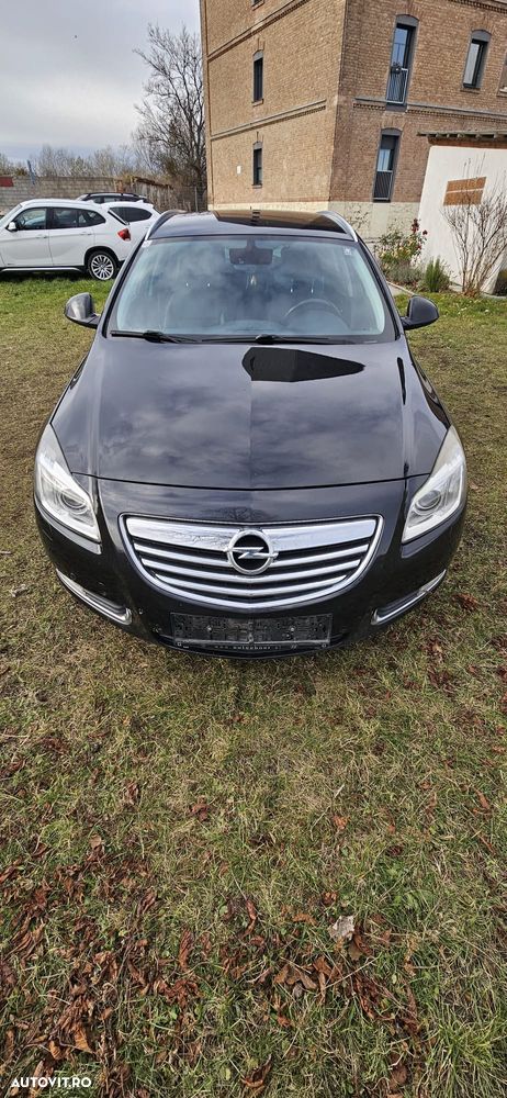 Opel Insignia 2.0 CDTI Automatik 4x4 Sport - 32