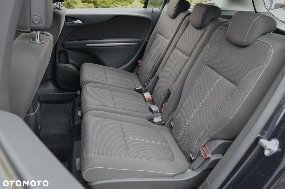 Opel Zafira 1.6 CDTI Cosmo - 28