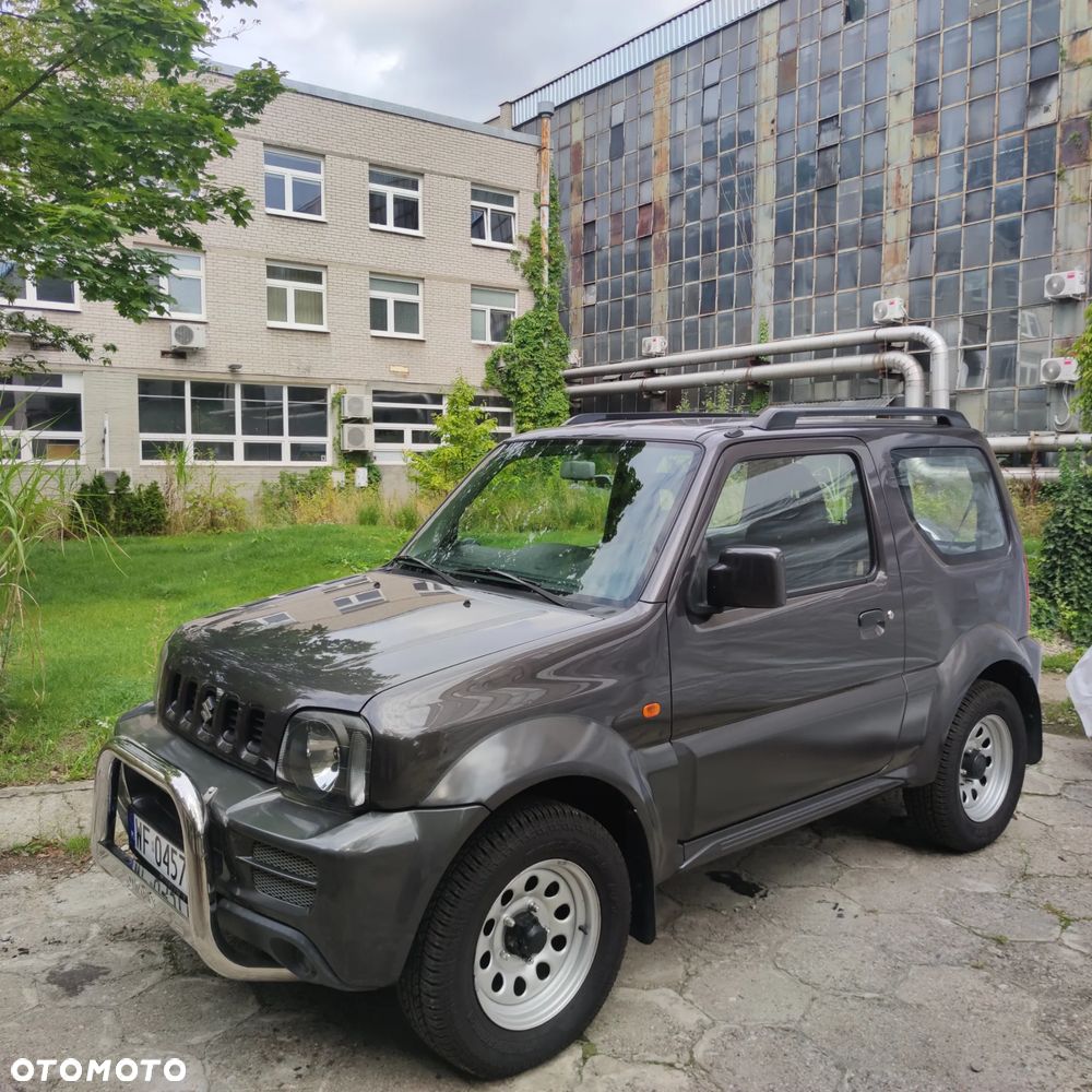 Suzuki Jimny Club - 2