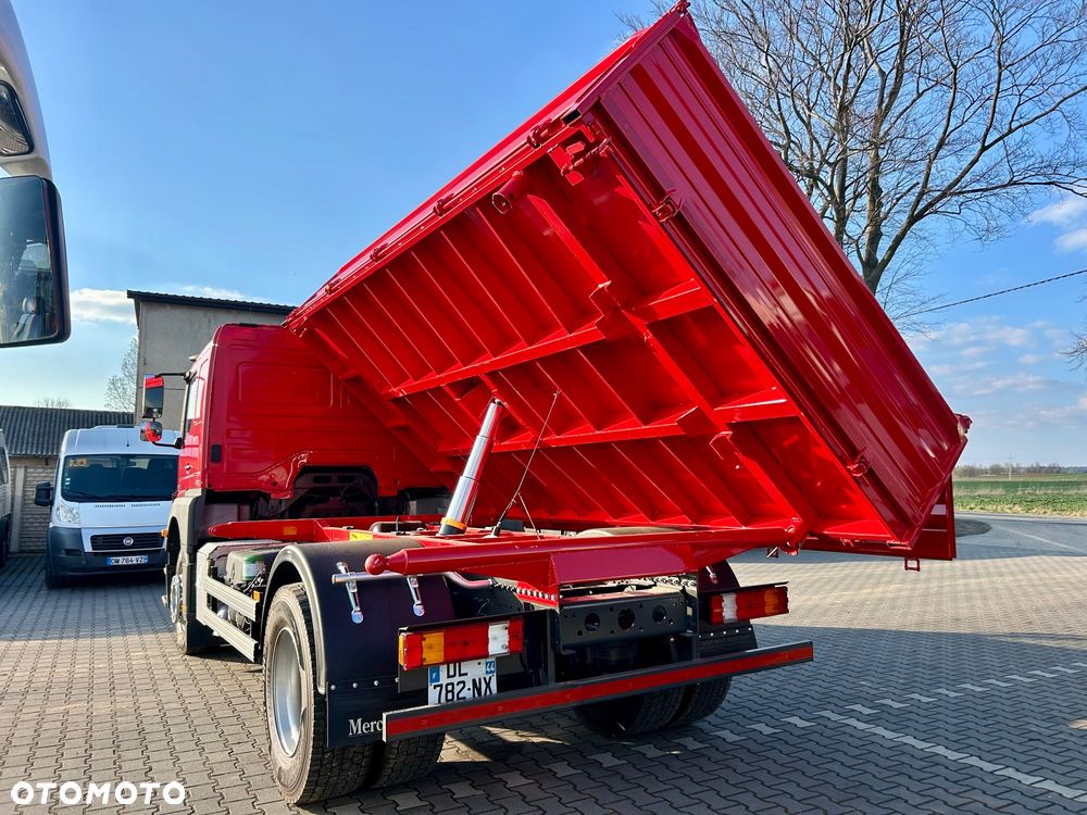 Mercedes-Benz Axor - 10