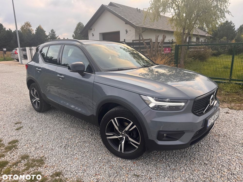 Volvo Xc 40 2021 photo 5