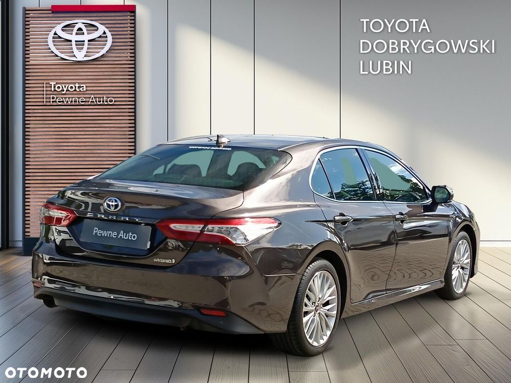 Toyota Camry 2.5 Hybrid Executive CVT - 5