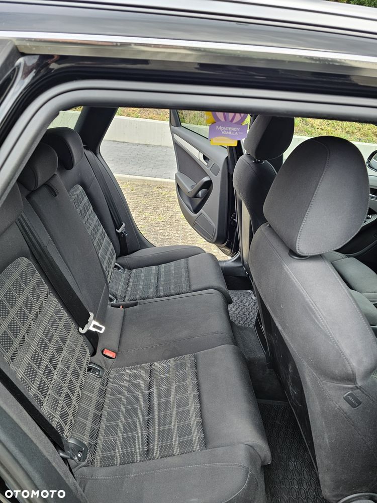 Audi A4 Avant - 7