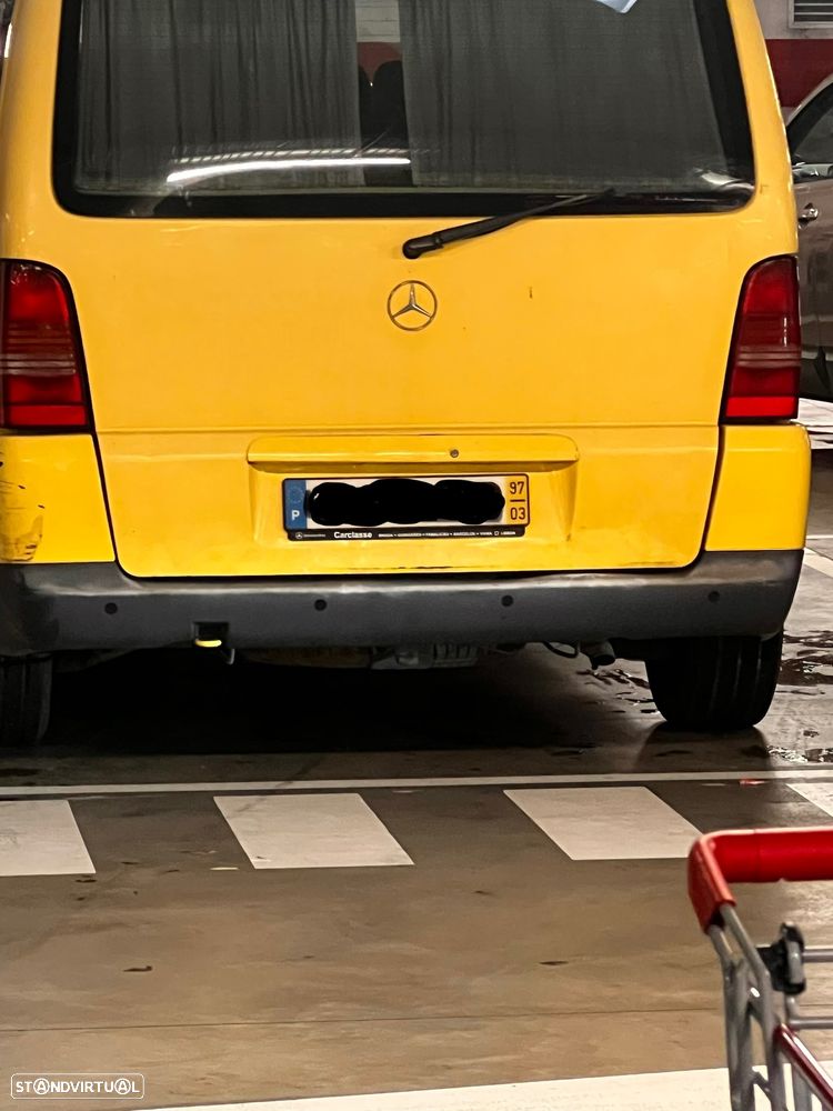 Mercedes-Benz V 230 TD Trend - 2