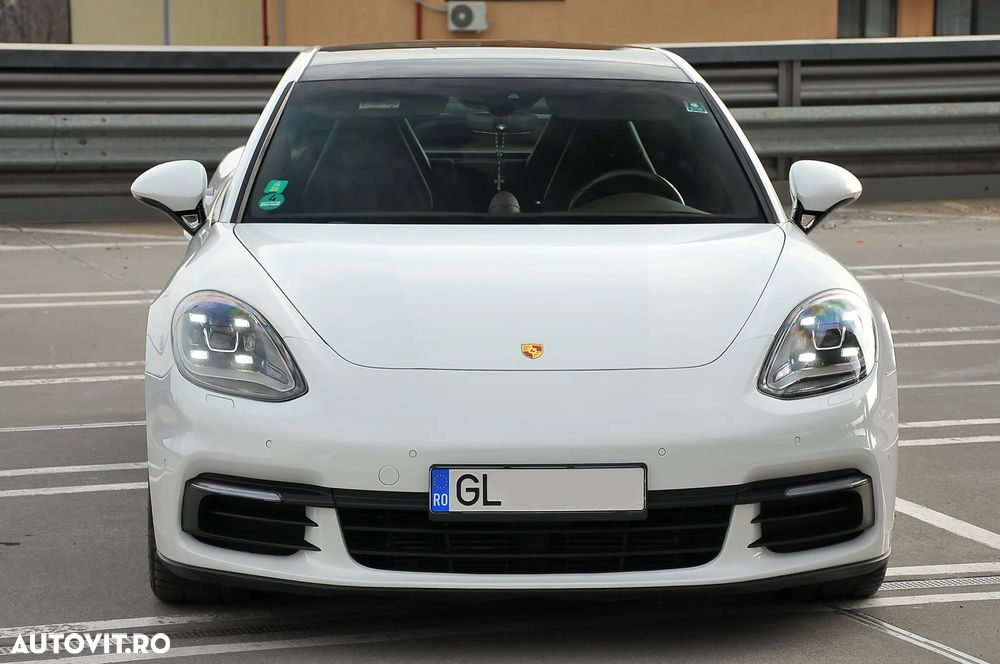 Porsche Panamera - 2