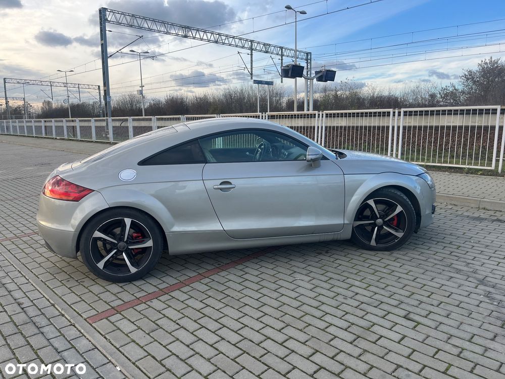 Audi TT Coupé - 20