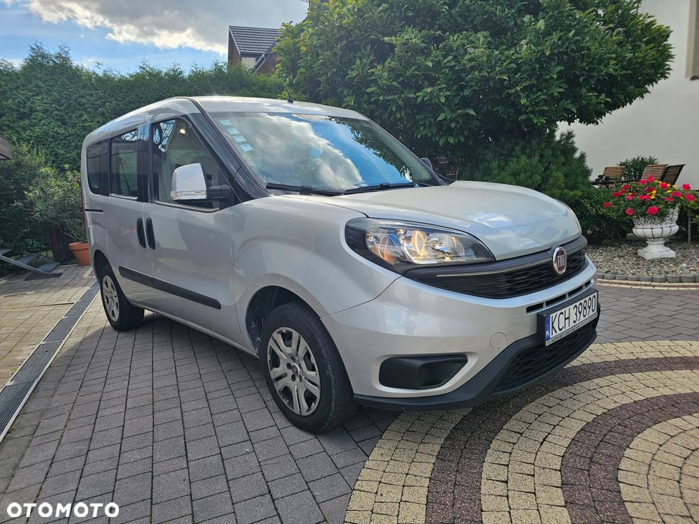 Fiat Doblo MAXI SX - 1