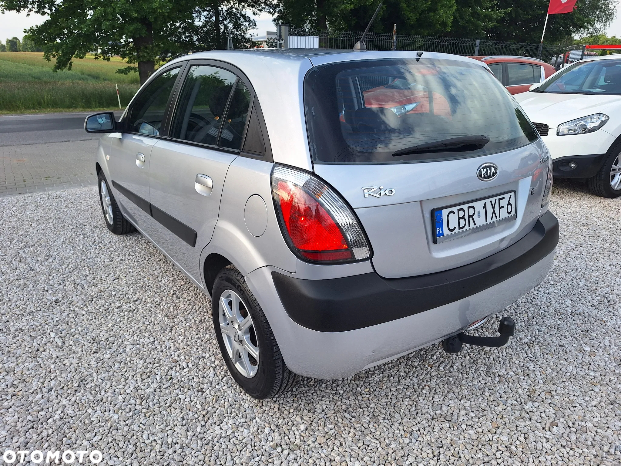 Kia Rio 1.5 CRDi Comfort - 6