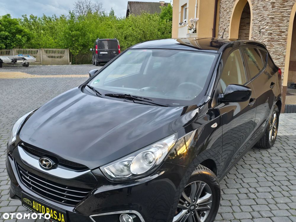 Hyundai ix35 2.0 2WD Automatik Style - 6