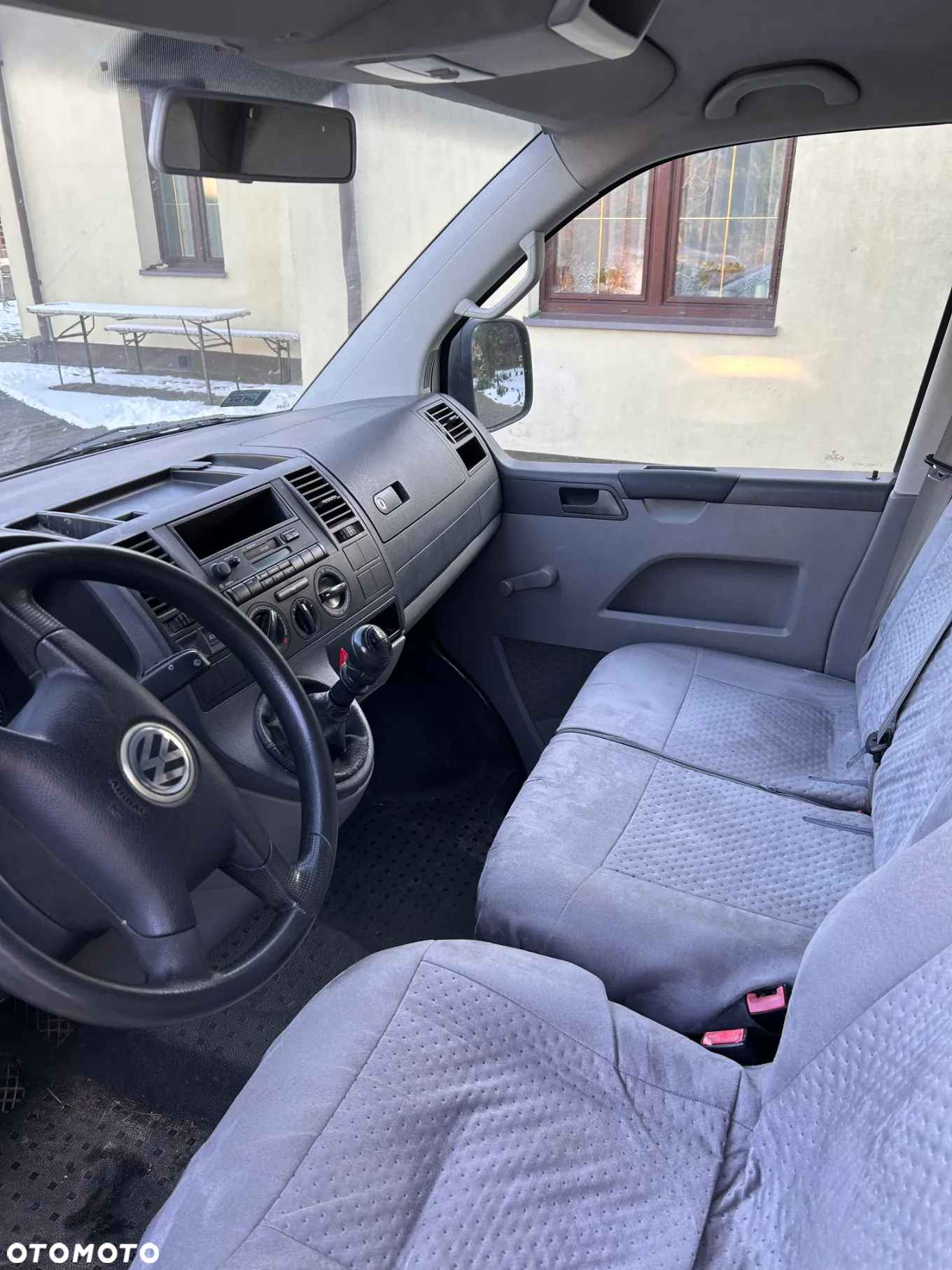 Volkswagen Transporter - 6