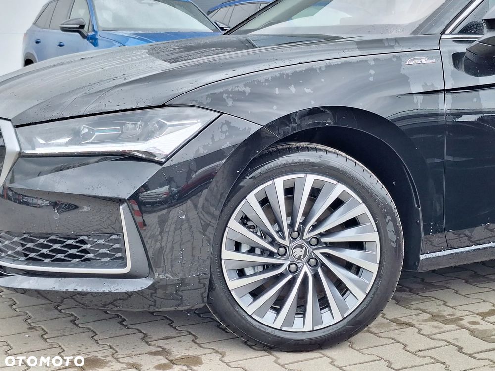 Skoda Superb 2.0 TSI 4x4 L&K DSG - 5