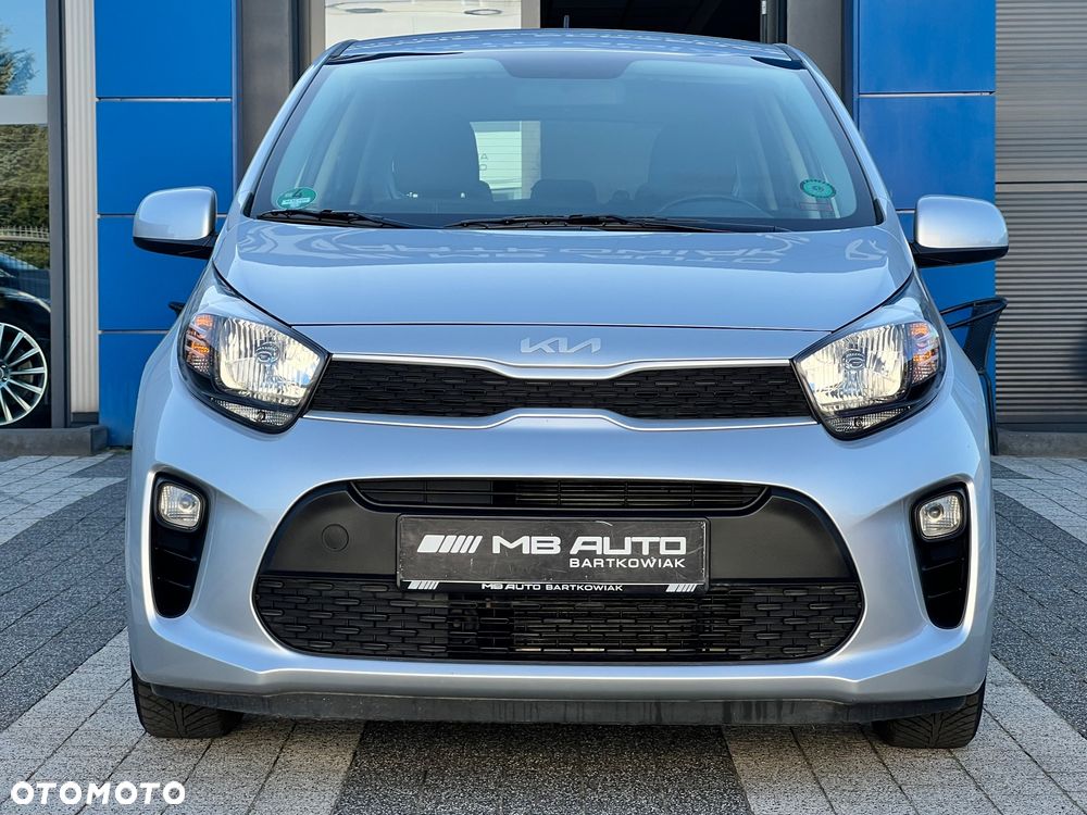 Kia Picanto 1.2 M
