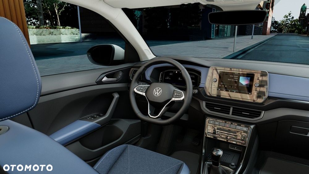 Volkswagen T-Cross - 11