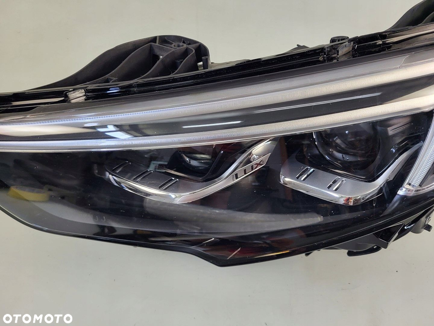 lampa led lewy przód lewa przednia OPEL INSIGNIA B uk 39122976 - 8