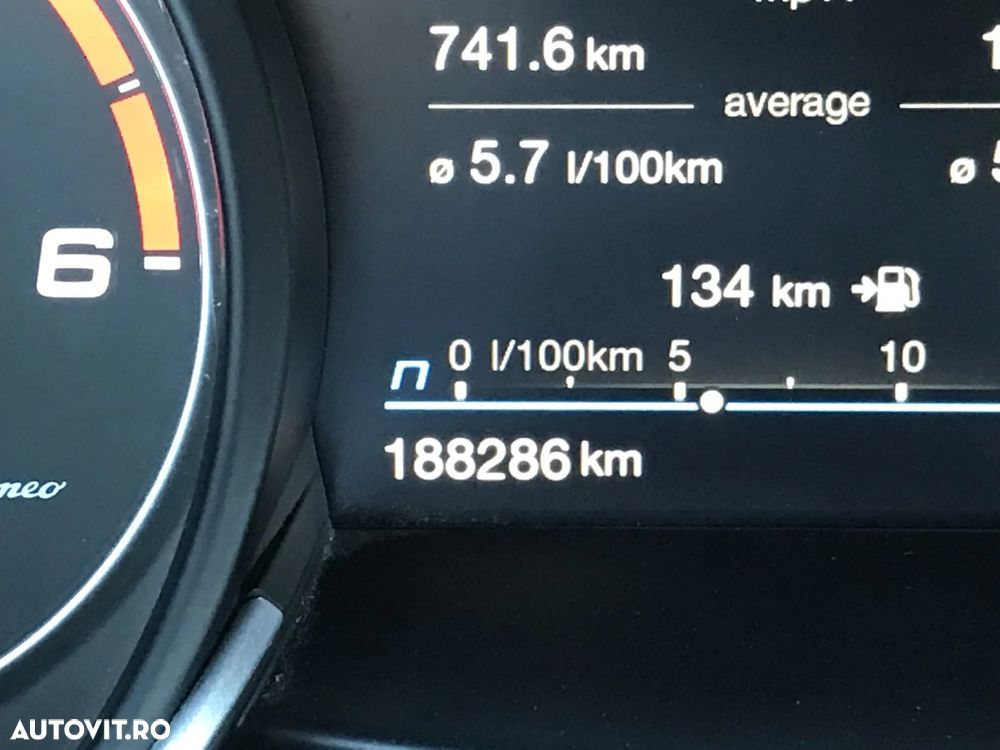 Alfa Romeo Stelvio 2.2 Diesel 16V AT8 Q4 Sprint - 7