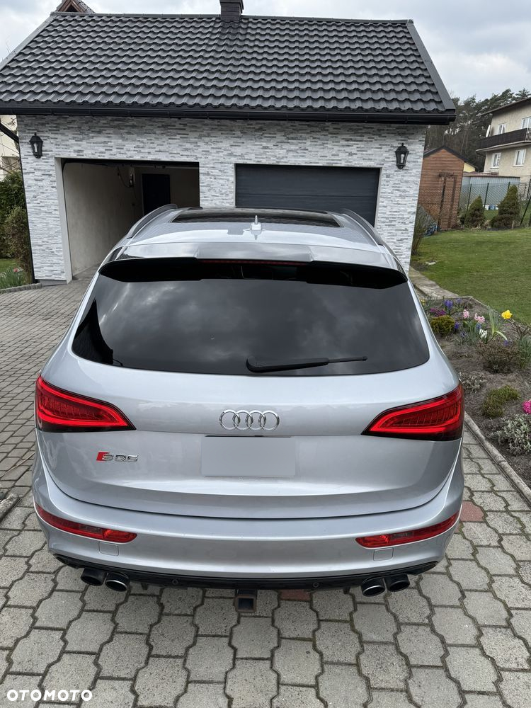 Audi SQ5 3.0 TFSI Quattro Tiptronic - 8