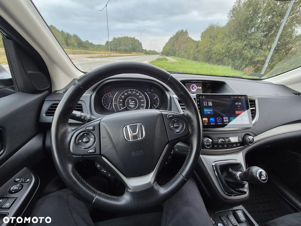 Honda CR-V - 9