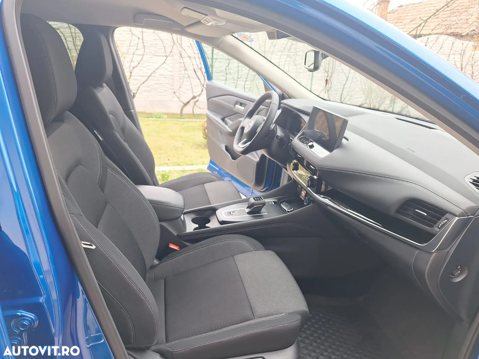 Nissan Qashqai 1.3 l Mild-Hybrid X-Tronic N-Connecta - 9