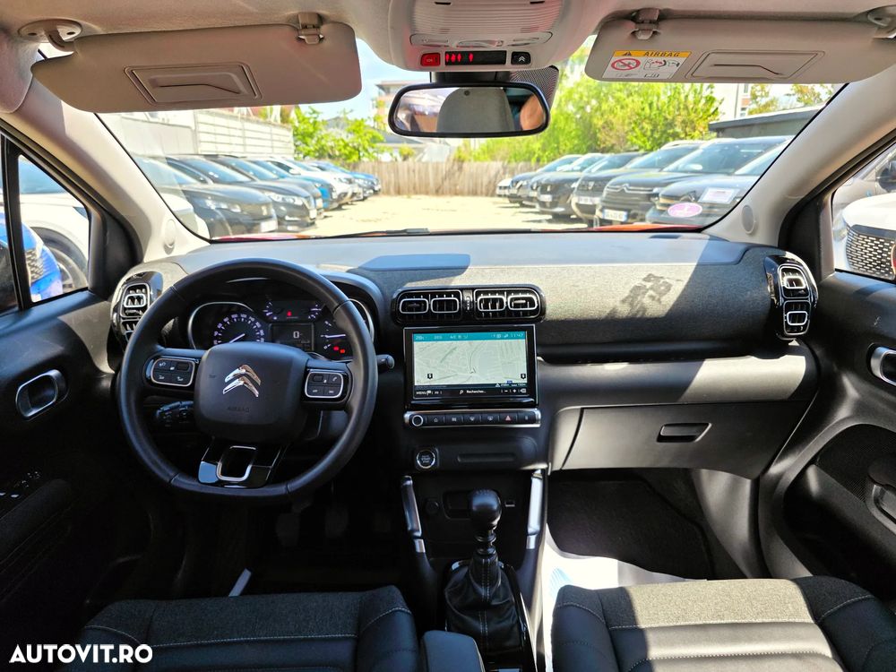 Citroën C3 AIRCROSS PureTech 110 Stop & Start OPF SHINE PACK - 20