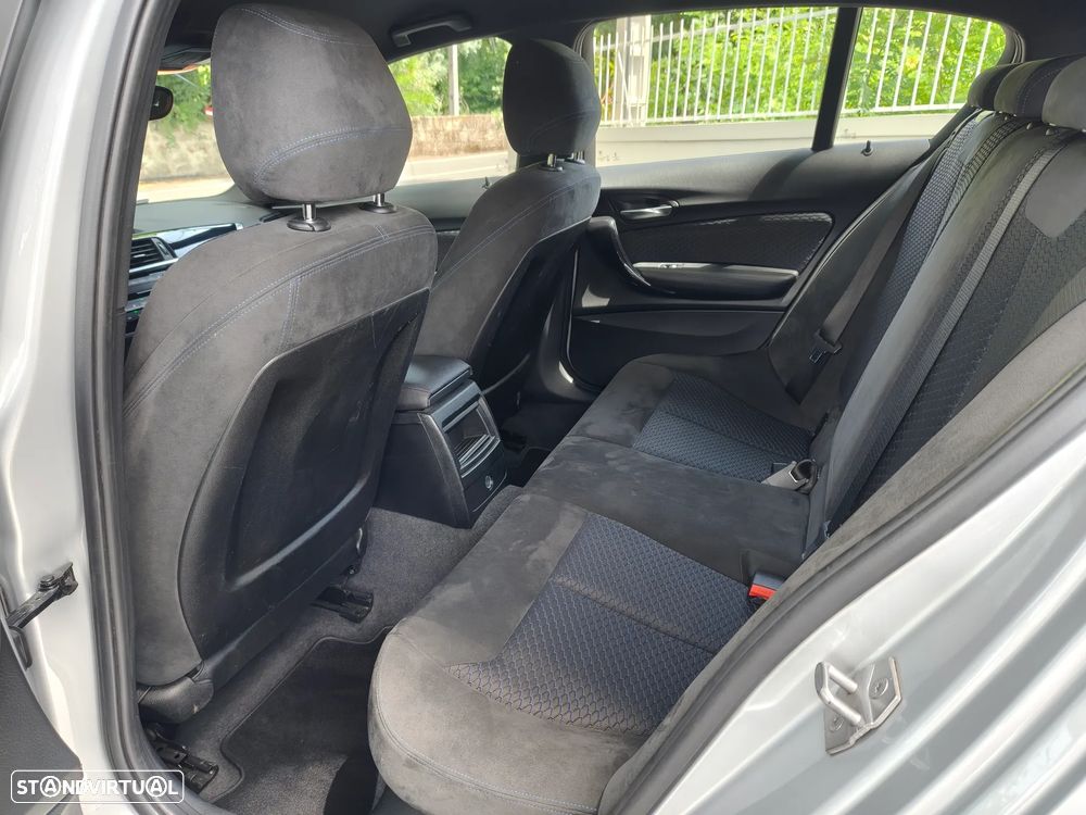 BMW 116 d Pack M - 10