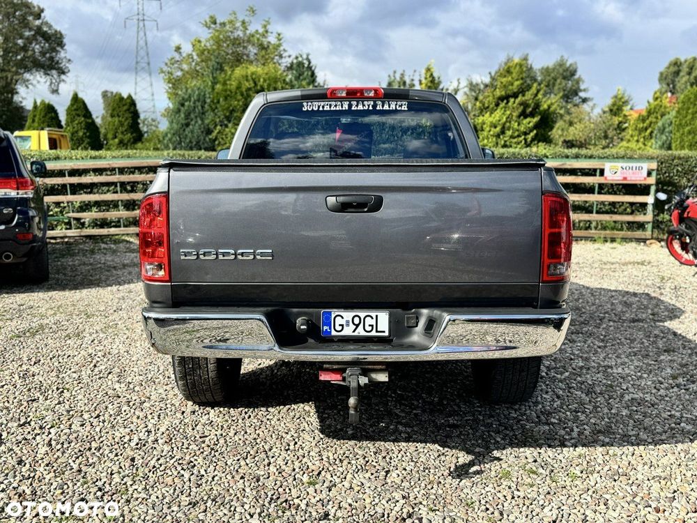 Dodge RAM - 6
