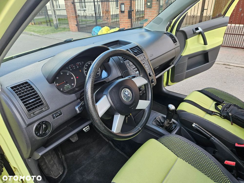 Volkswagen Polo Cross - 22