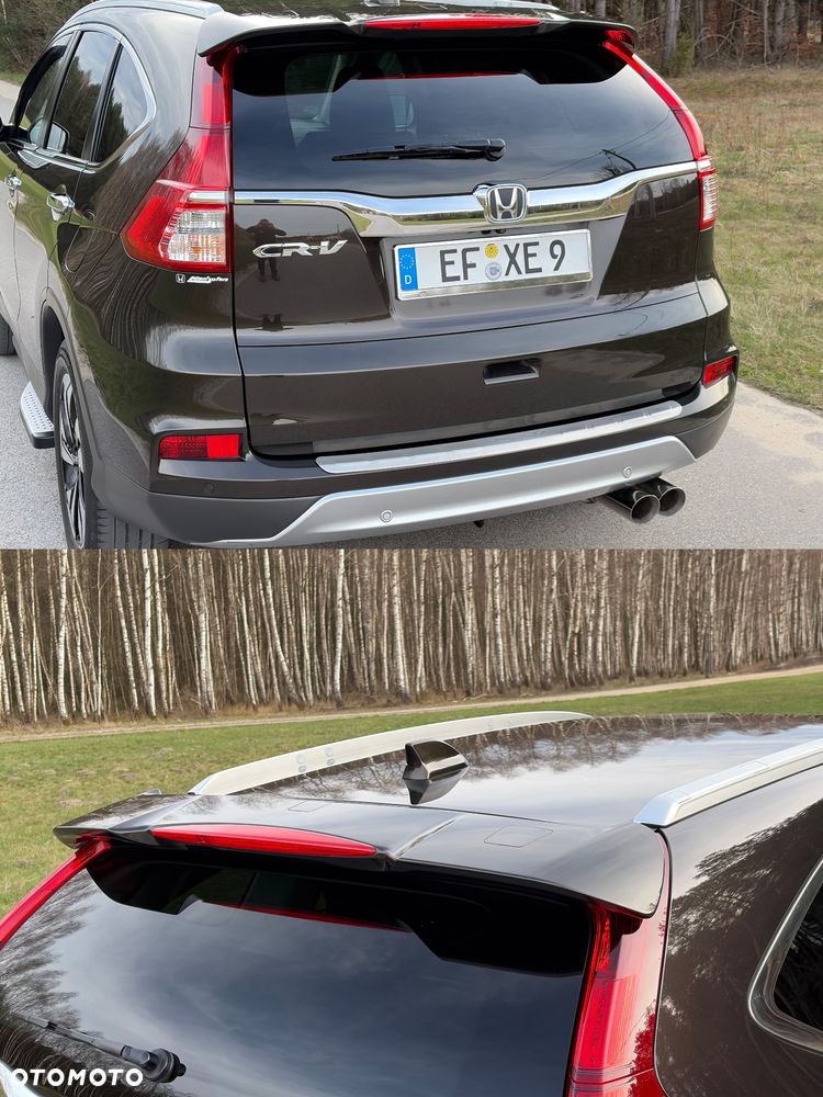 Honda CR-V 2.0i-VTEC 4WD Automatik Executive - 17
