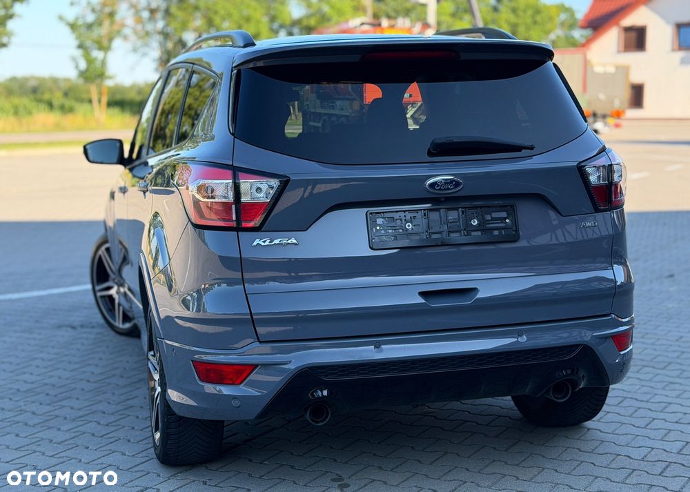 Ford Kuga 2.0 TDCi 4x4 ST-Line - 18