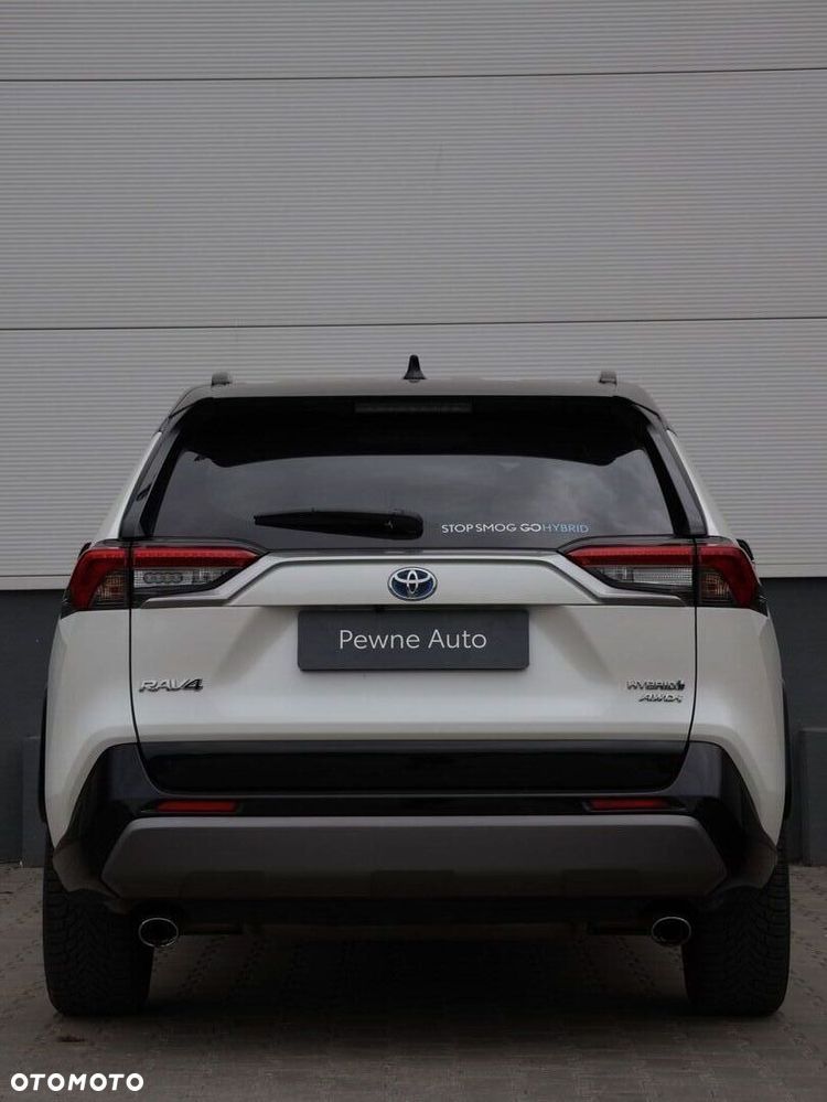 Toyota RAV4 2.5 Hybrid Selection 4x4 - 11
