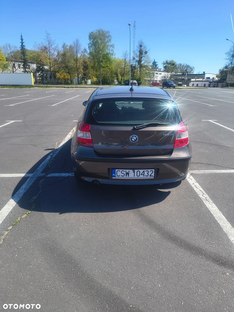 BMW Seria 1 - 2
