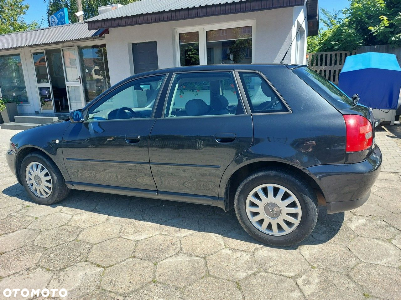 Audi A3 - 5