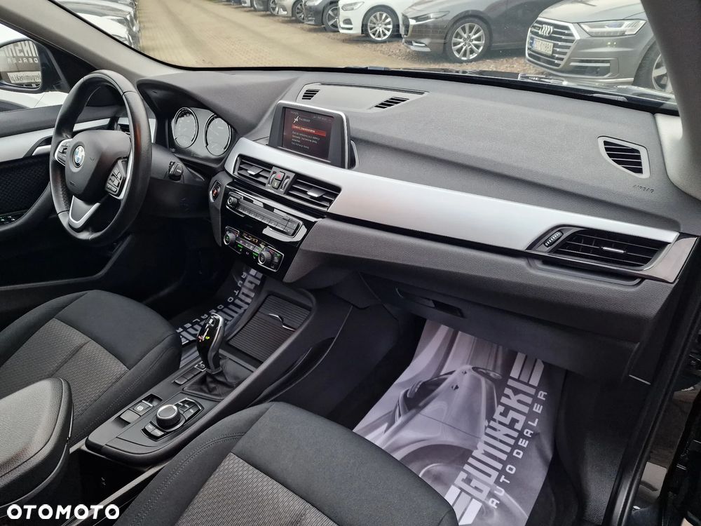 BMW X1 sDrive20d - 22