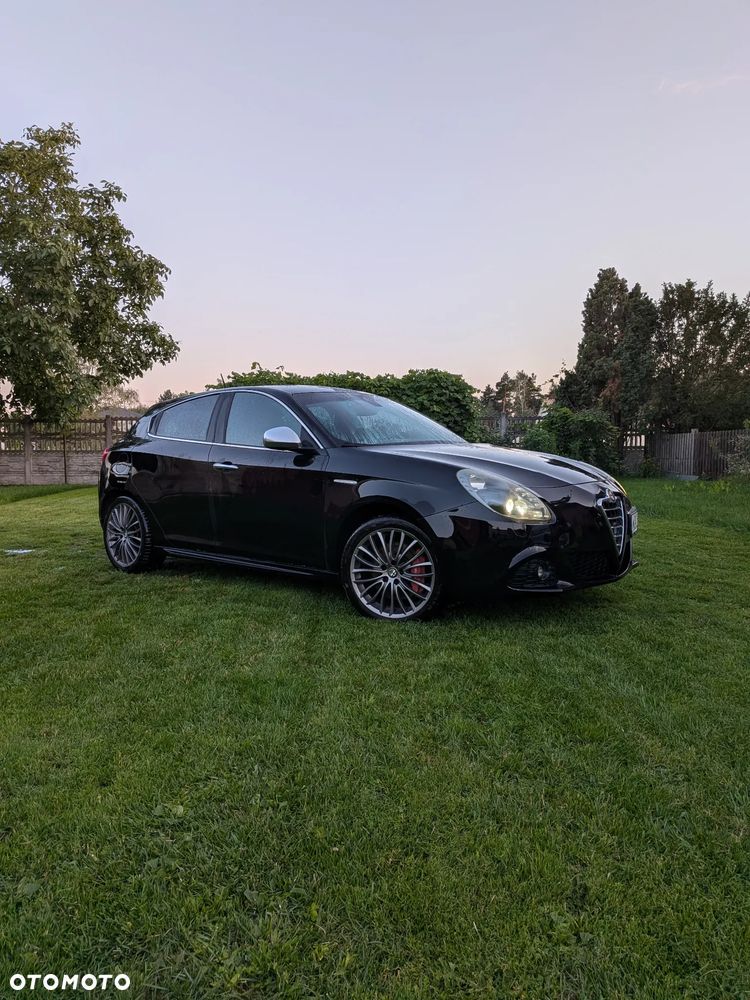 Alfa Romeo Giulietta 1.4 TB 16V Multiair - 1